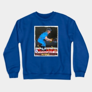 George Brett Crewneck Sweatshirt